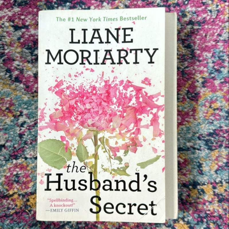 The Husband's Secret