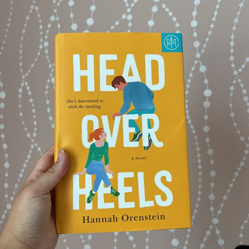 Head Over Heels