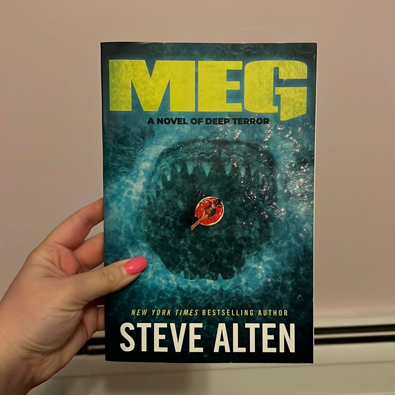 MEG: a Novel of Deep Terror