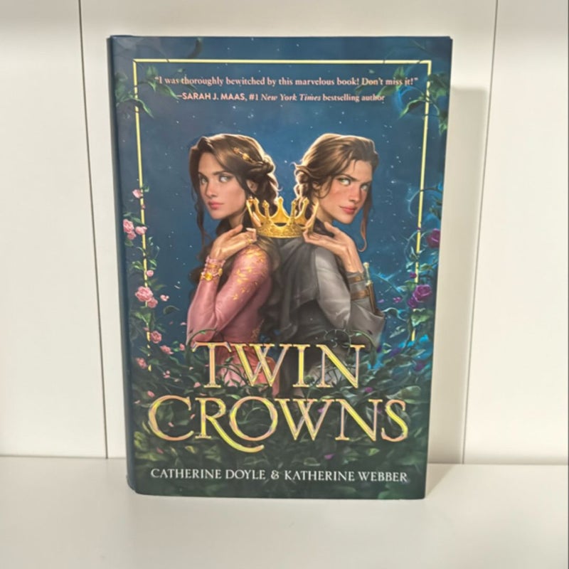 Twin Crowns