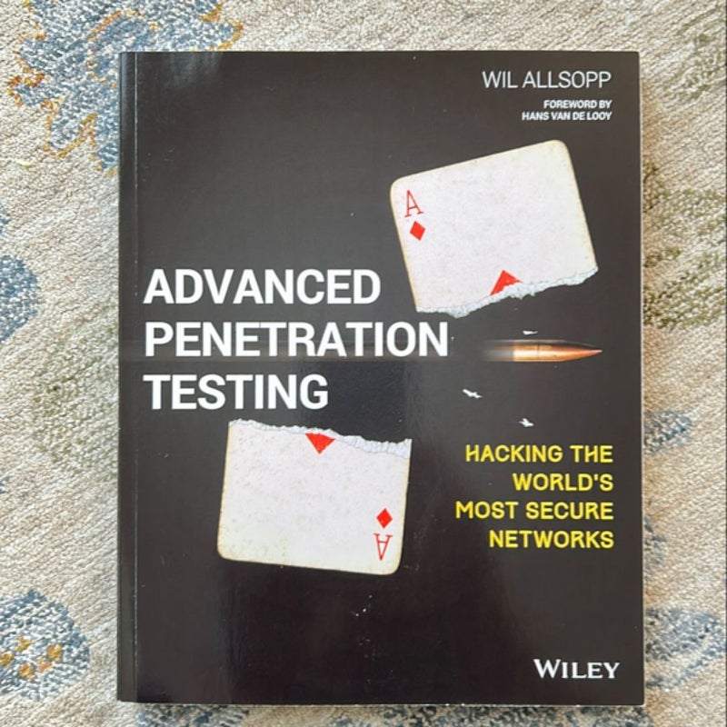 Advanced Penetration Testing