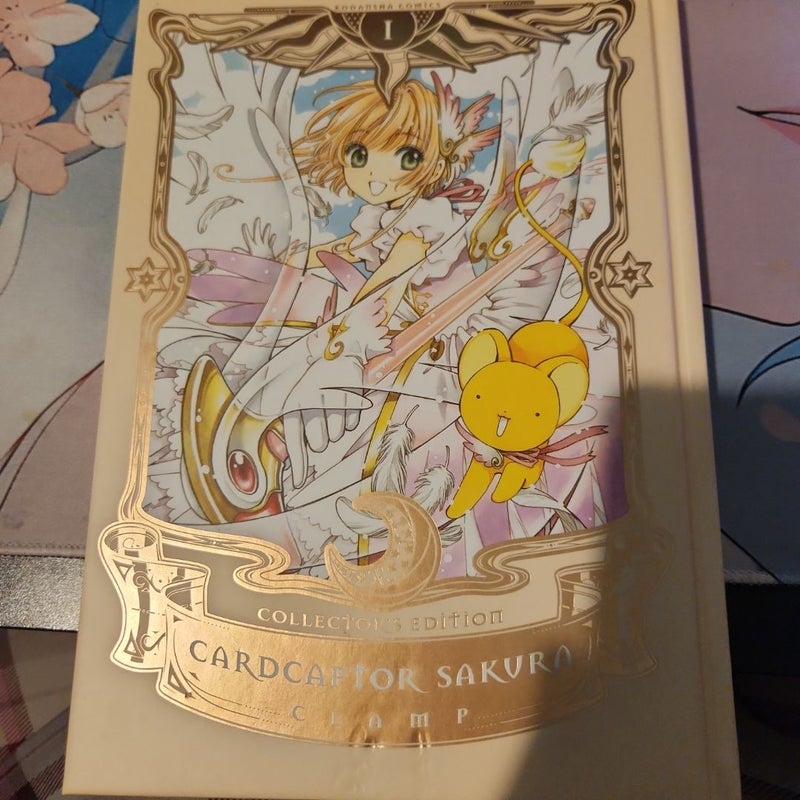 Cardcaptor Sakura Collector's Edition 1