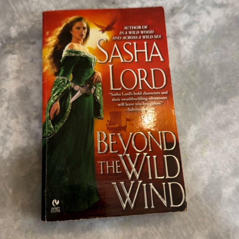 Beyond the Wild Wind