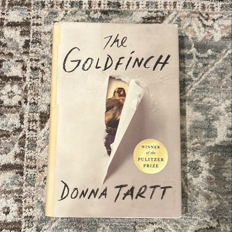 The Goldfinch