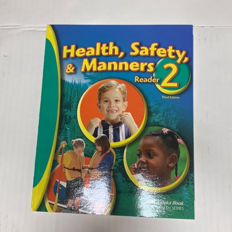 Abeka Health, Safety & Manners Grade 2 