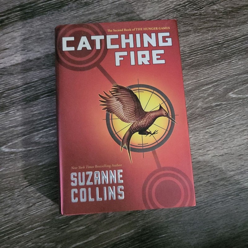 Catching Fire