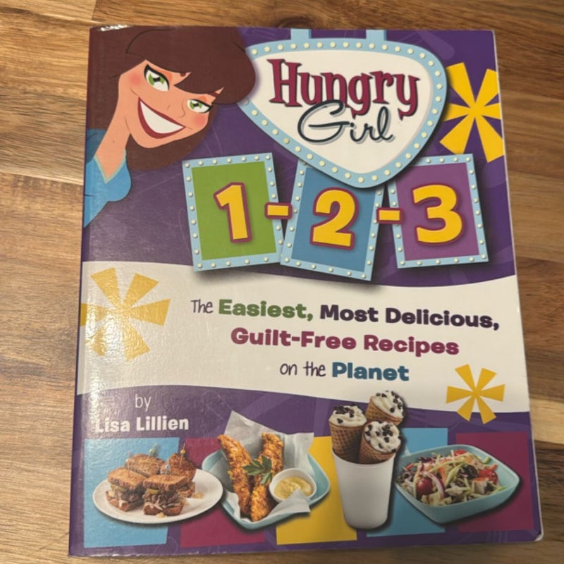 Hungry Girl 1-2-3