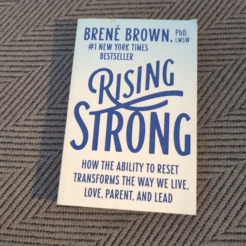 Rising Strong
