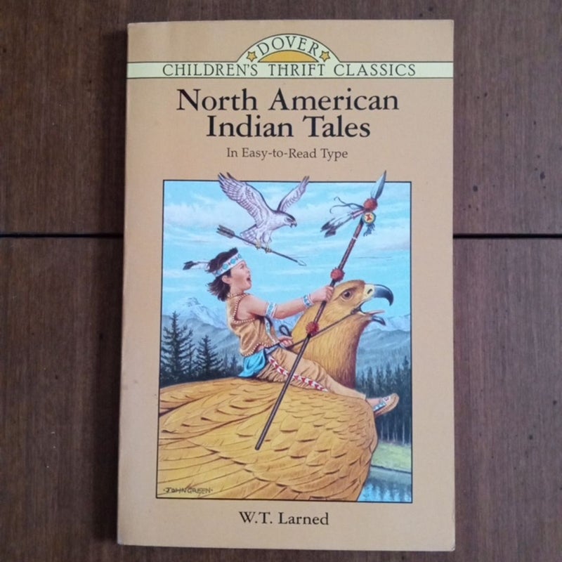 North American Indian Tales 