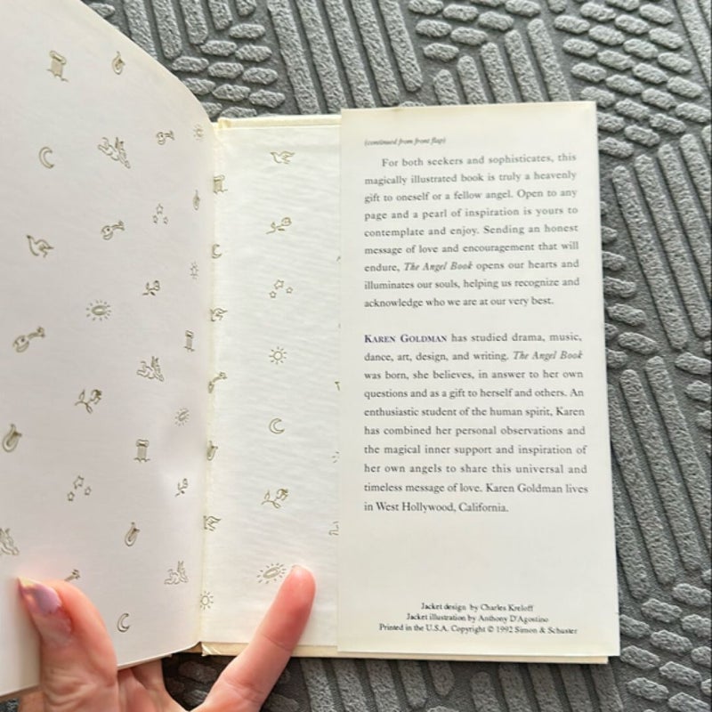 The Angel Book