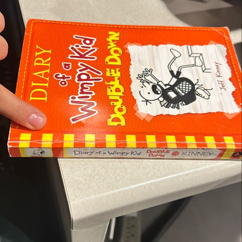 Diary of a Wimpy Kid