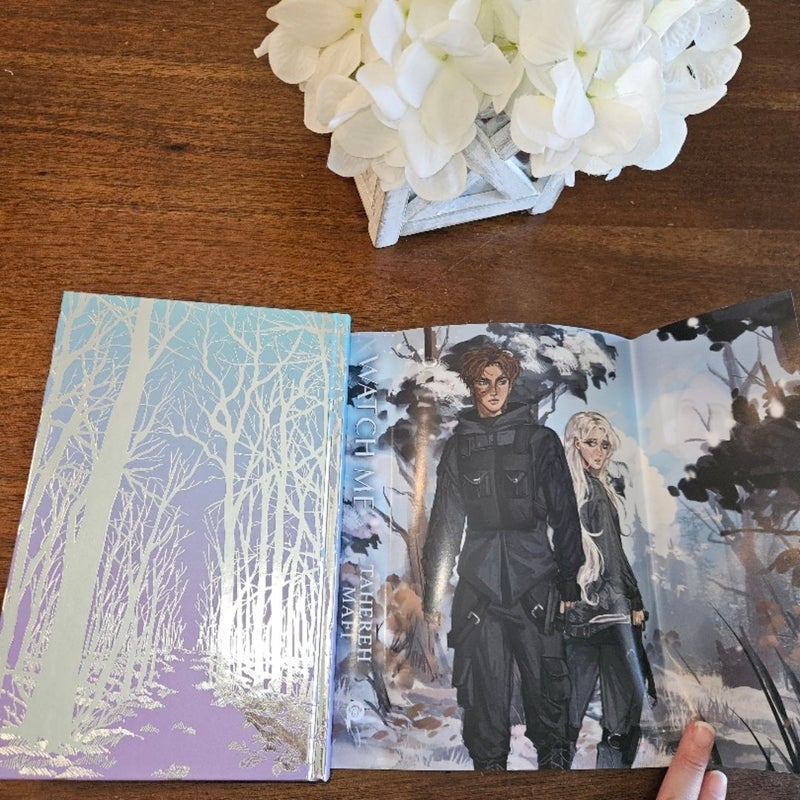 Fairyloot *SIGNED* Watch Me l