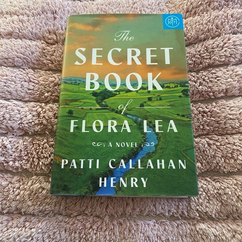 The Secret Book of Flora Lea