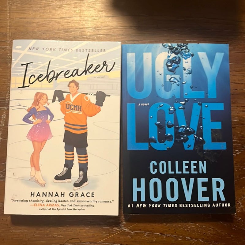 ROMANCE BOOK BUNDLE
