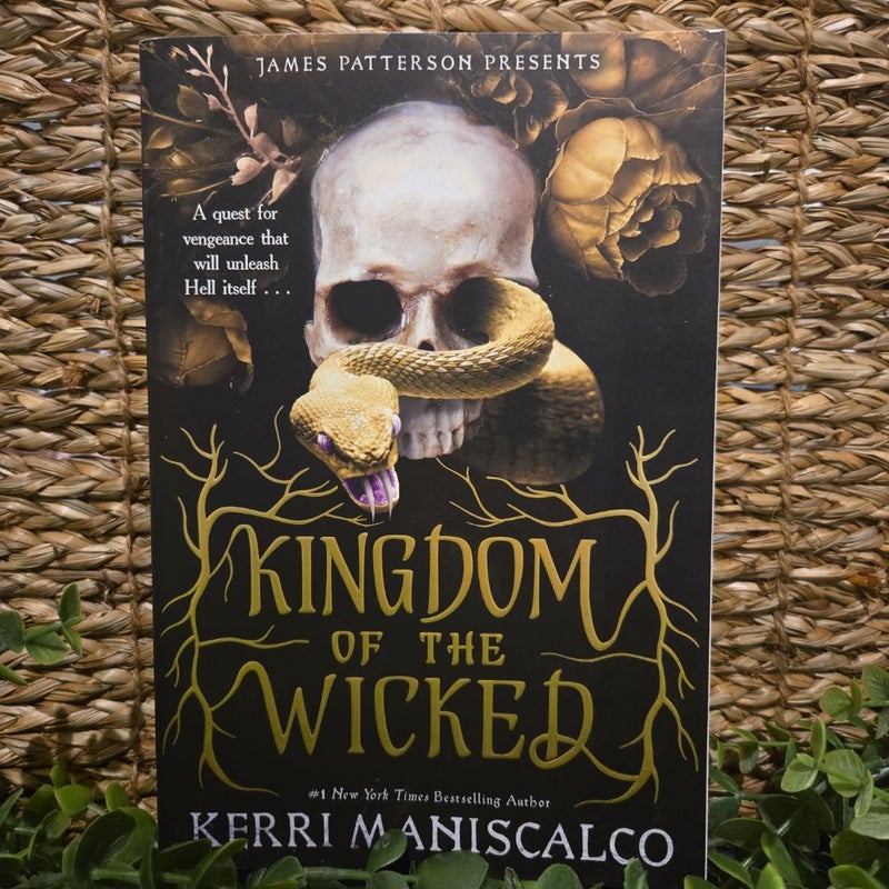 Kingdom of the Wicked