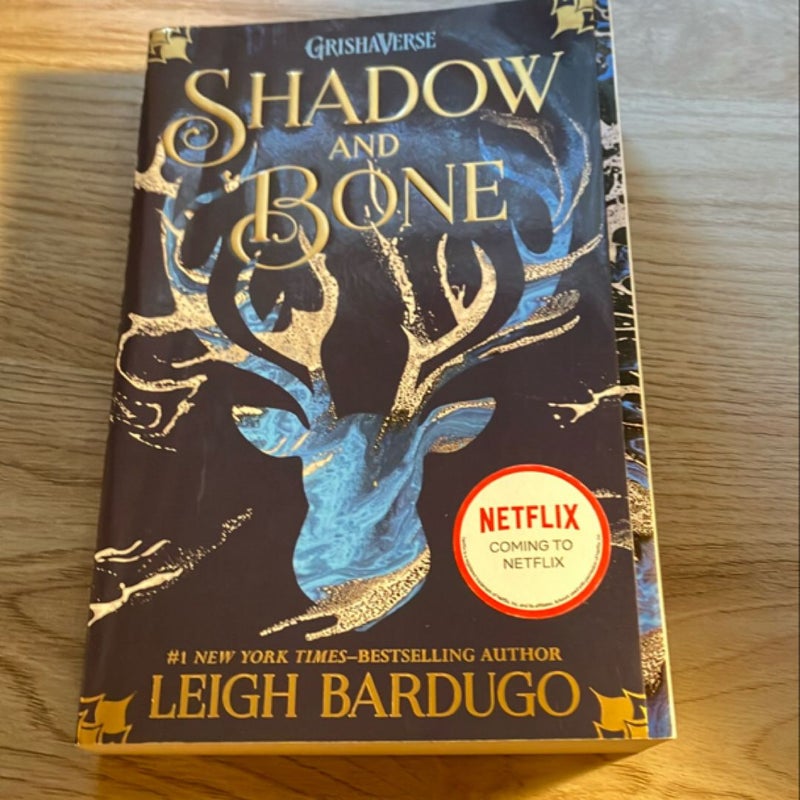 Shadow and Bone