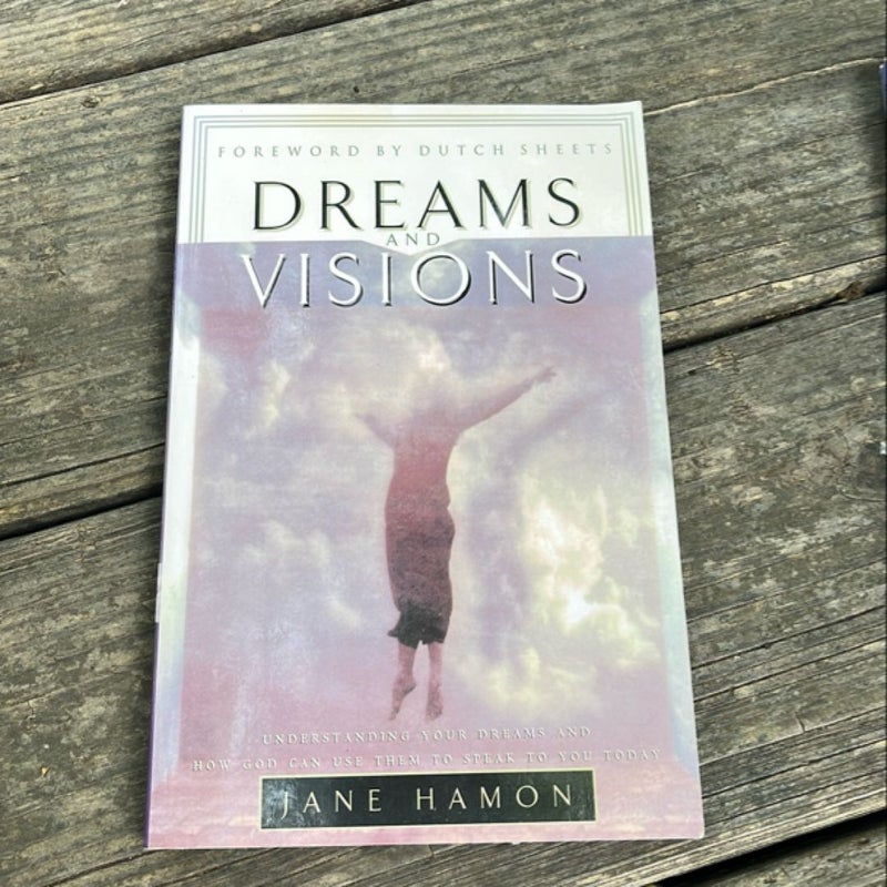 2 Book Bundle— Assorted Books on Dreams