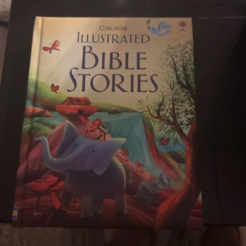 Illustrated Bible Stories