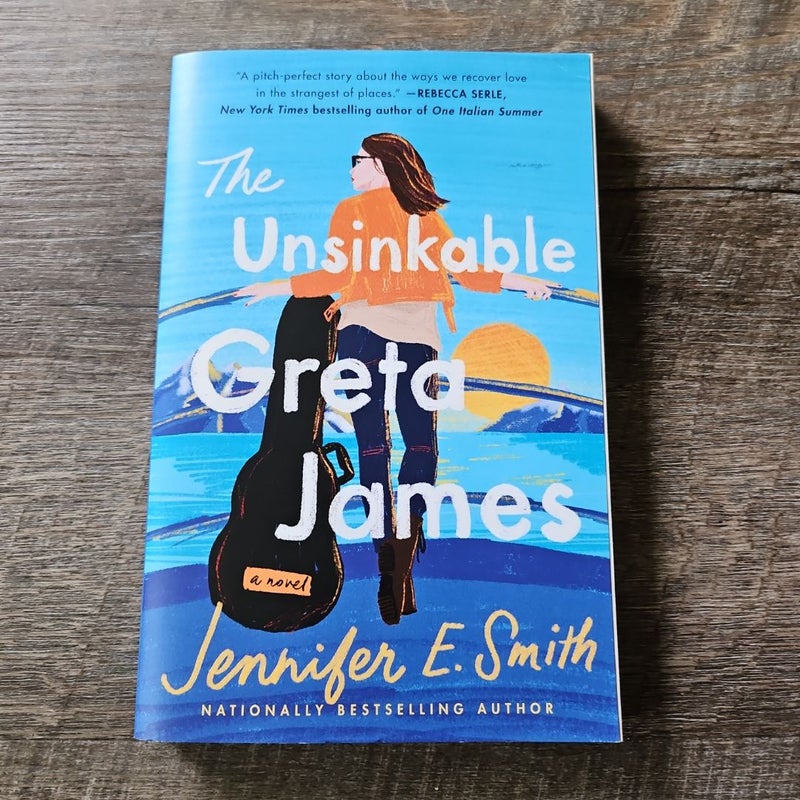The Unsinkable Greta James