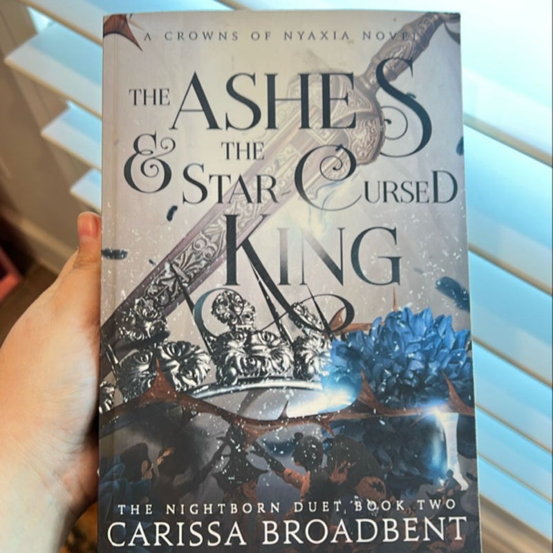 The Ashes and the Star-Cursed King