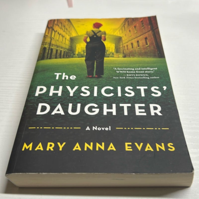 The Physicists' Daughter