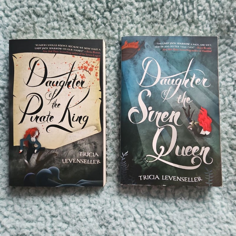 Daughter of the Pirate King DUOLOGY