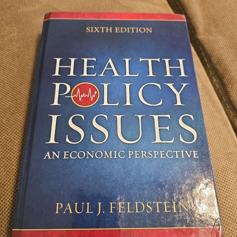 Health Policy Issues