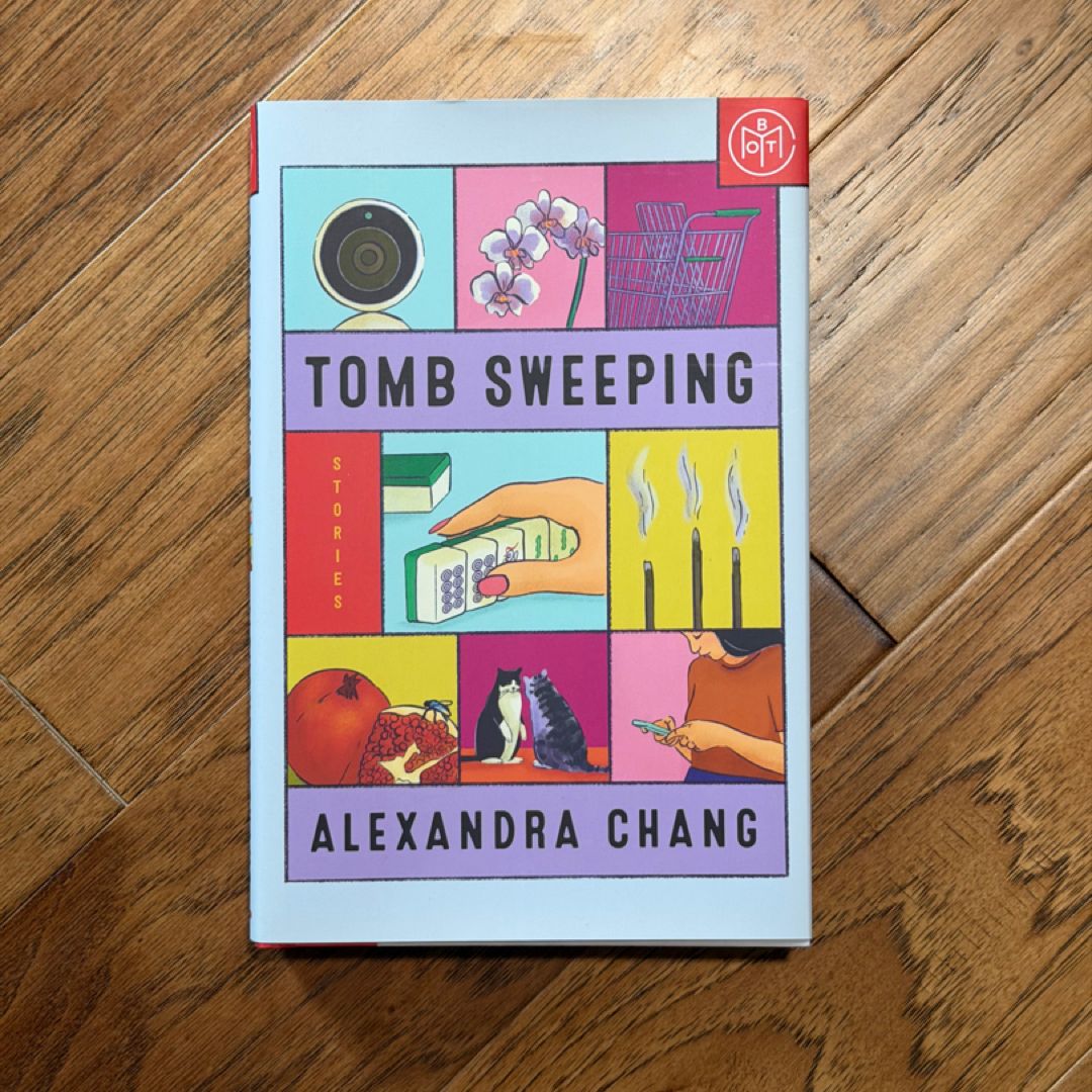 Tomb Sweeping: Stories- BOTM Edition