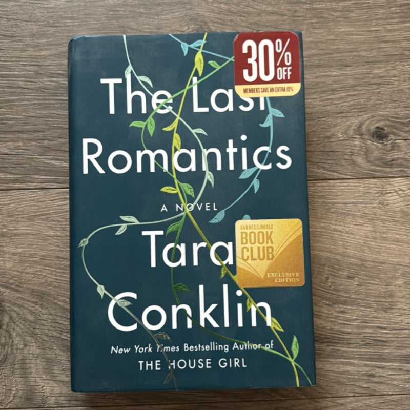The Last Romantics