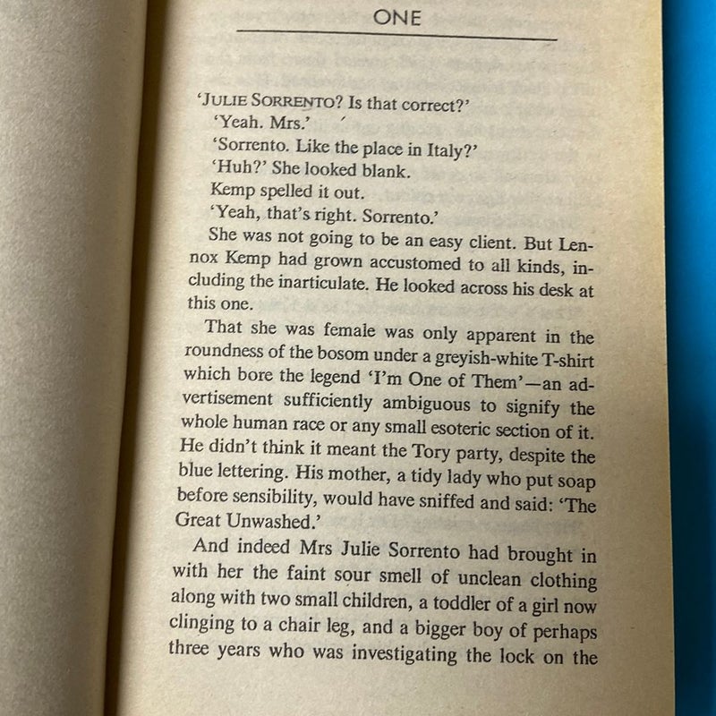 This Blessed Plot