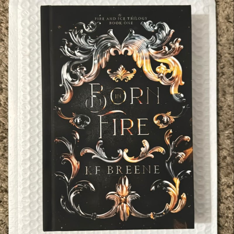 Born in Fire