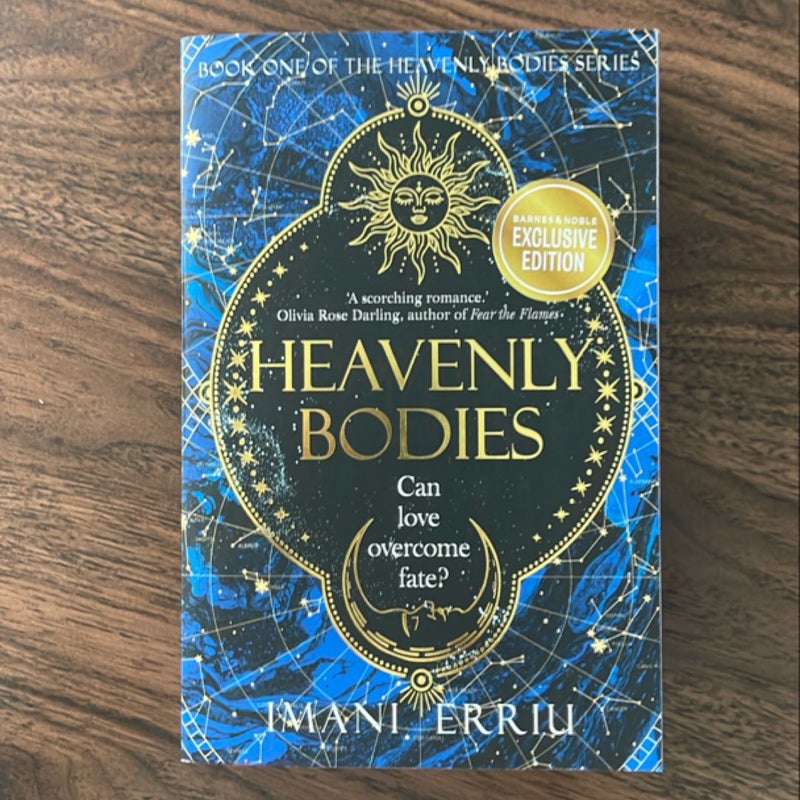 Heavenly Bodies B&N Edition 