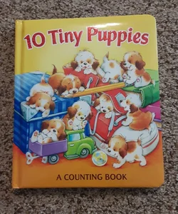 10 Tiny Puppies
