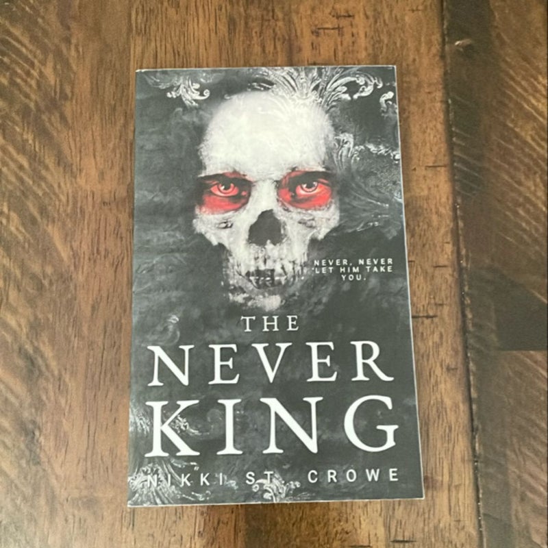 The Never King