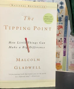 The Tipping Point