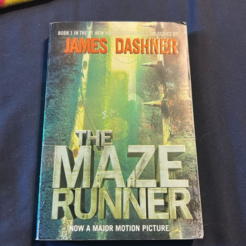 The Maze Runner (Maze Runner, Book One)