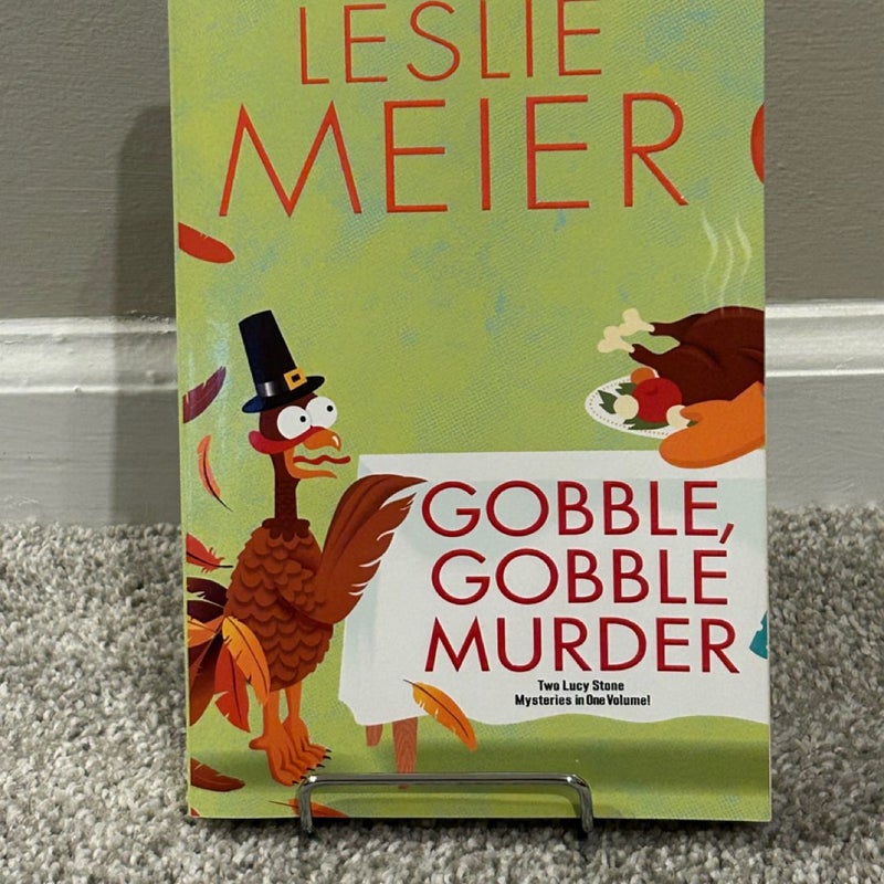 Gobble, Gobble Murder