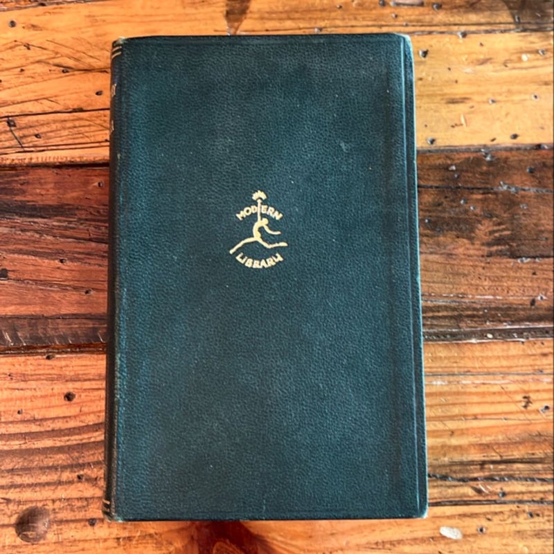 The Philosophy of Spinoza - Flex Cover - Rare