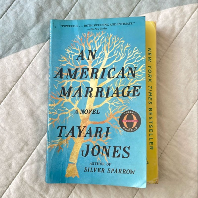 An American Marriage (Oprah's Book Club)