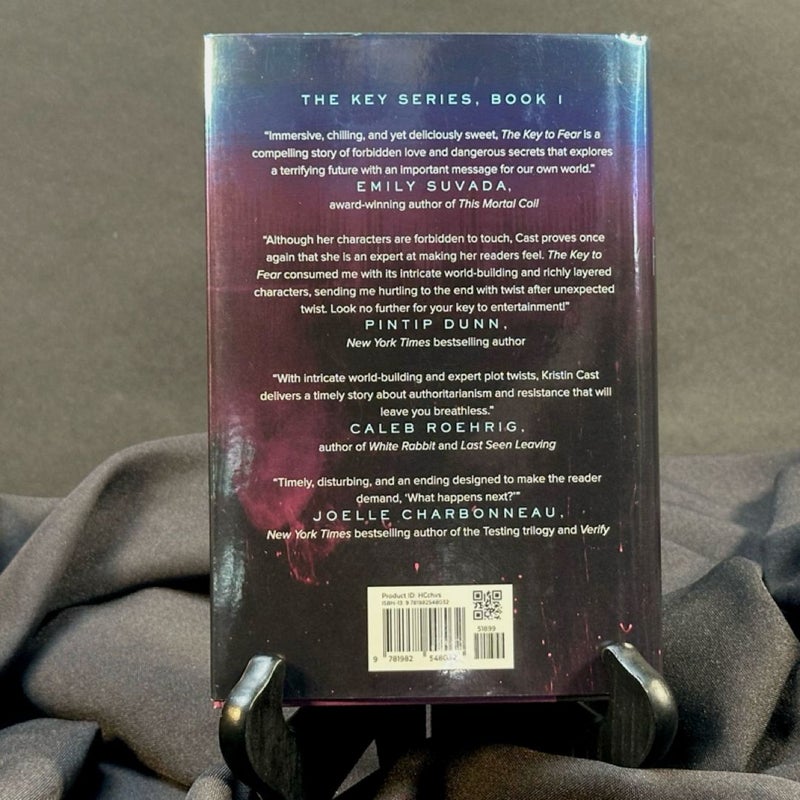 The Key to Fear (Fae Crate Exclusive Edition)