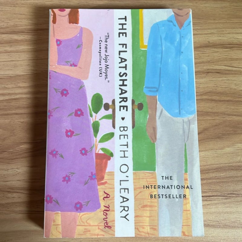 The Flatshare