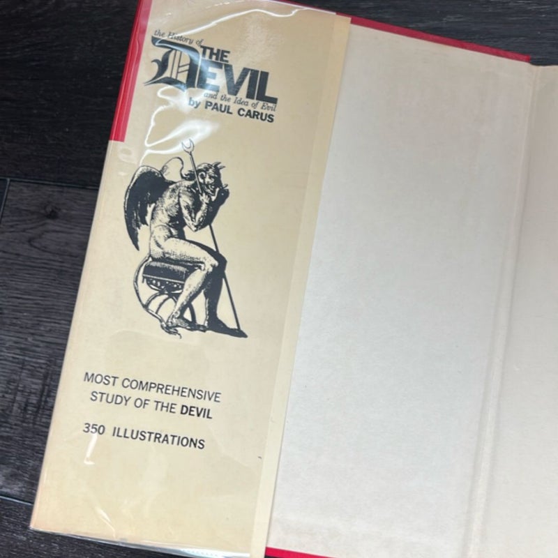 The History of the Devil and the Idea of Evil