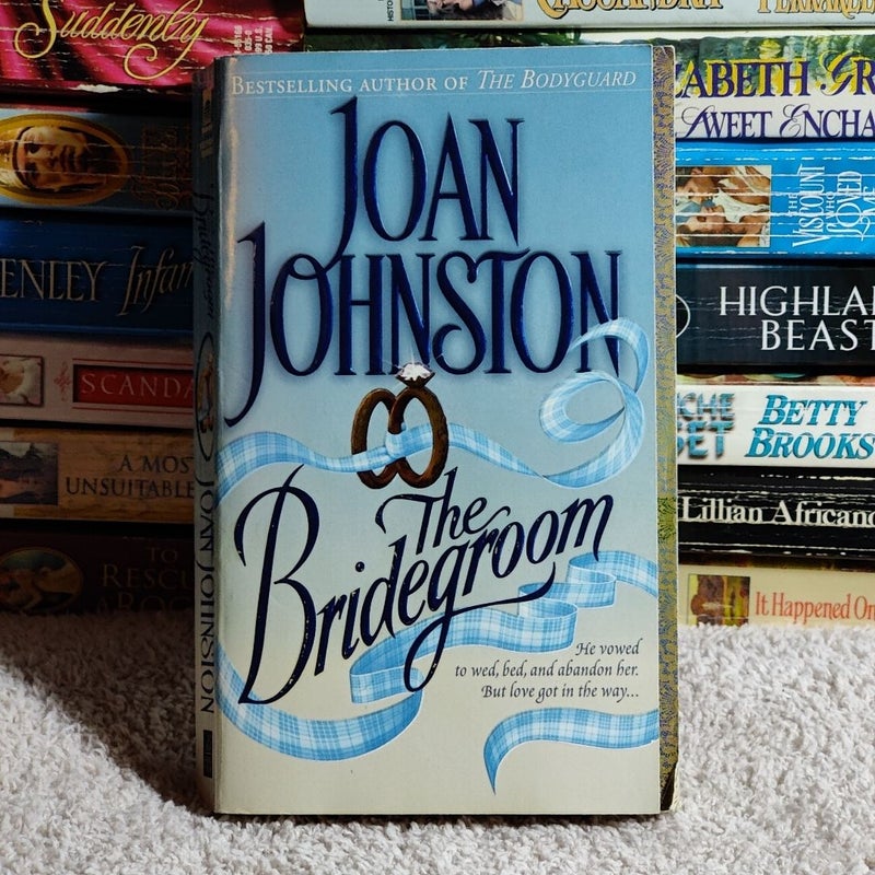 The Bridegroom STEPBACK 