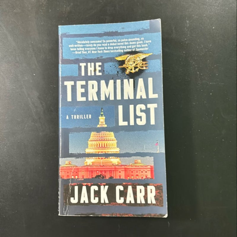 The Terminal List