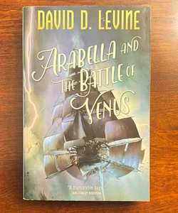 Arabella and the Battle of Venus