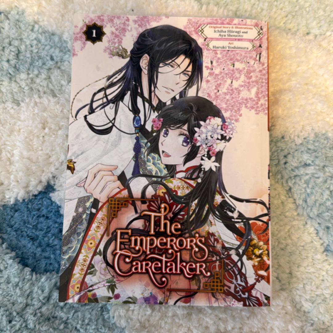 The Emperor's Caretaker 01