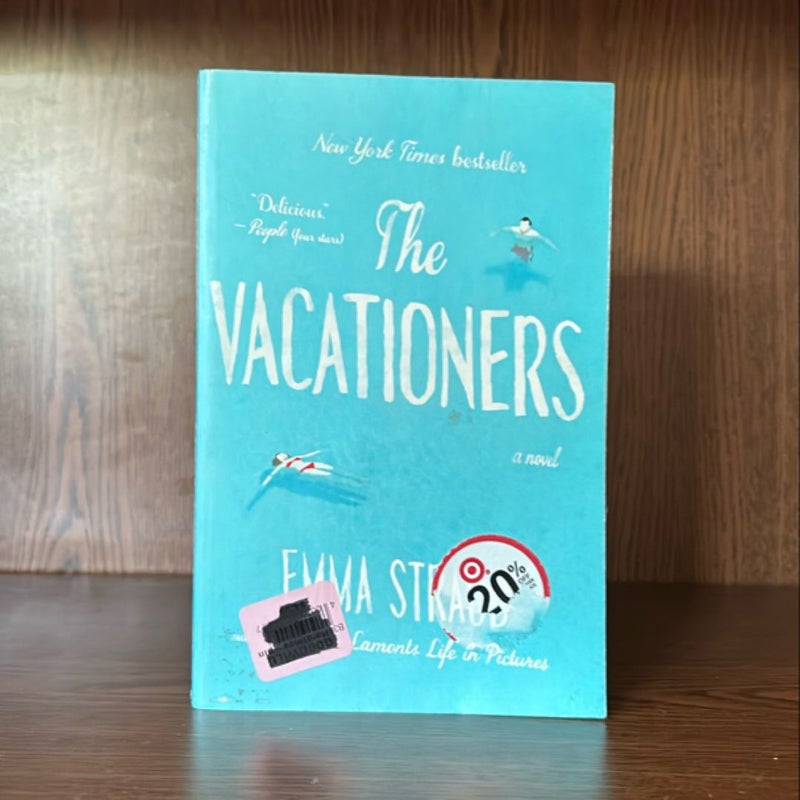 The Vacationers