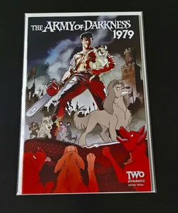Army Of Darkness 1979 #2
