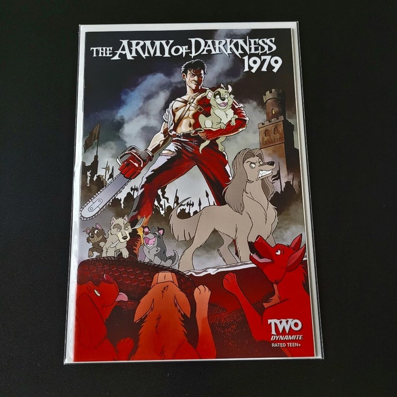 Army Of Darkness 1979 #2