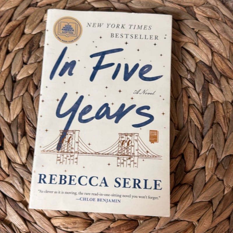 In Five Years